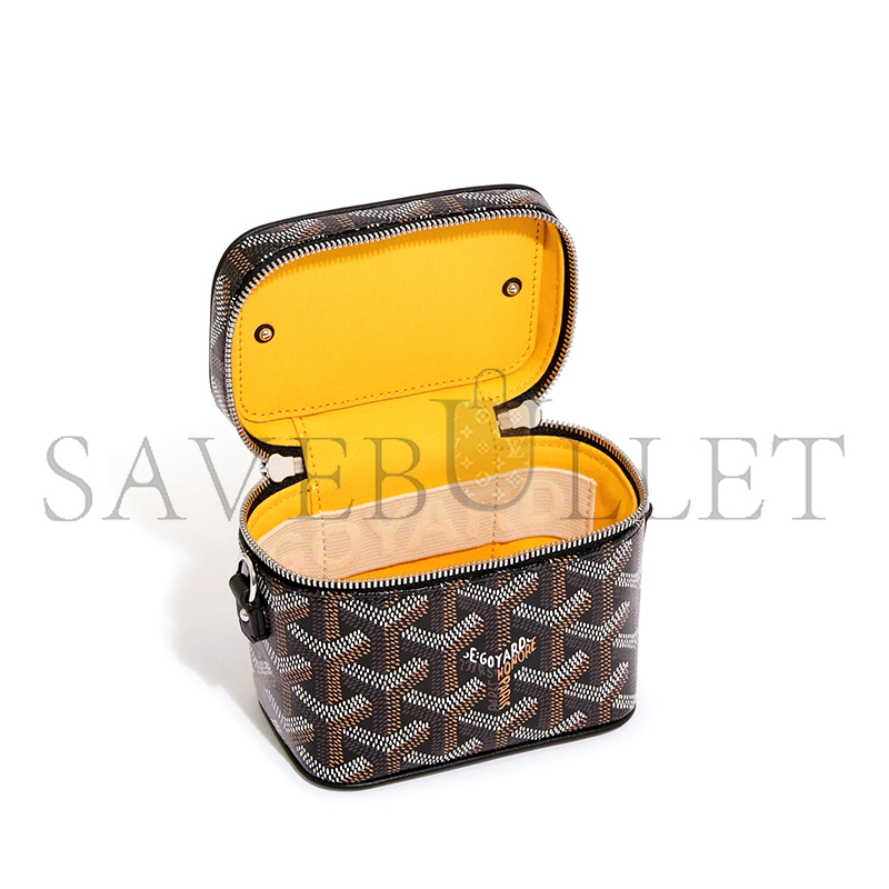GOYARD MUSE NANO VANITY MUSEVANANTY01CL01P (11*6.5*9cm) GOYARD MUSE NANO VANITY MUSEVANANTY01CL01P (11*6.5*9cm)